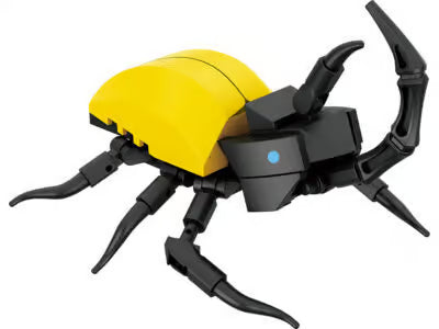 FORANGE Pocket Block: Insecten (diverse soorten)