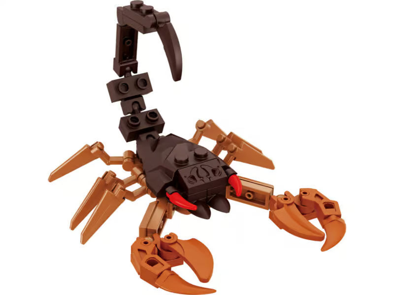 FORANGE Pocket Block: Insecten (diverse soorten)