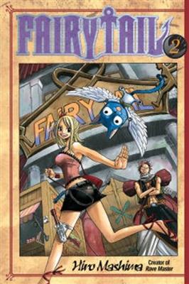 Fairy Tail vol 02