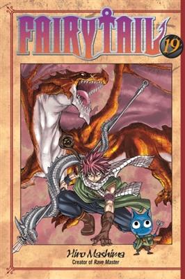 Fairy Tail vol 19