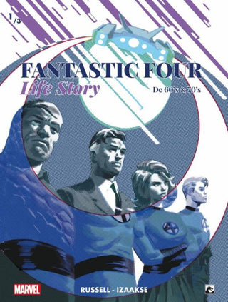 Fantastic Four - Life Story 1