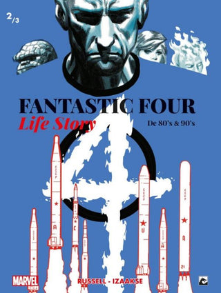 Fantastic Four - Life Story 2