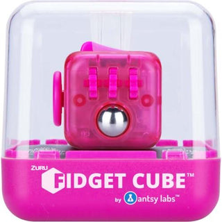 Fidget Cube Pink