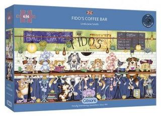 Fido's Coffee Bar (636)