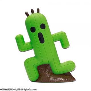 Final Fantasy Mascot Coin Bank - Cactuar