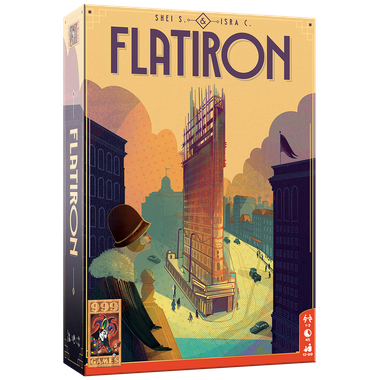 Flatiron - Bordspel