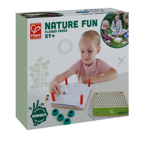 Flower Press kunst kit