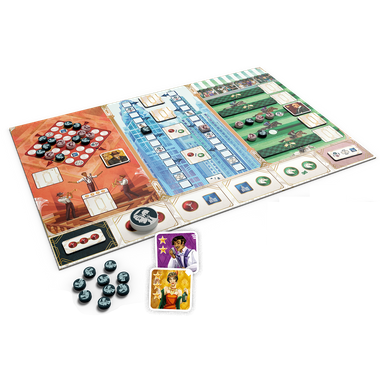 Gatsby - Bordspel