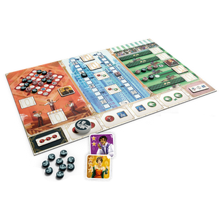 Gatsby - Bordspel