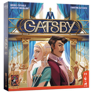 Gatsby - Bordspel