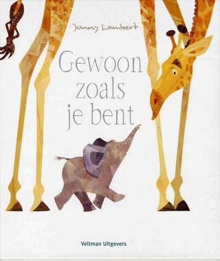 Gewoon zoals je bent