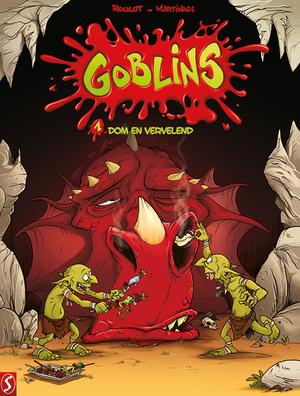 Goblins 1 - Dom en Vervelend