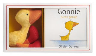 Gonnie (met knuffel)