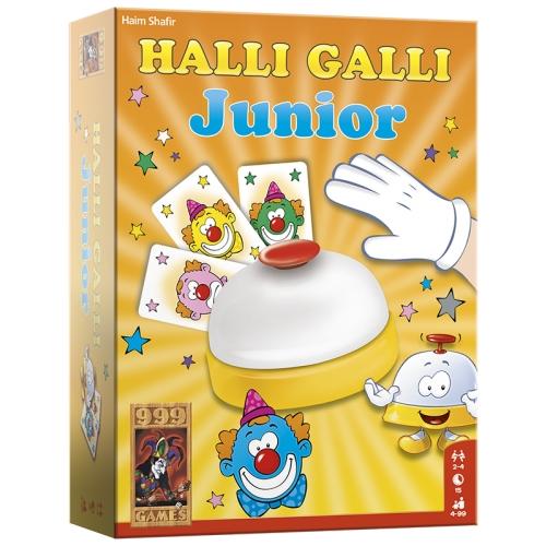 Halli Galli Junior - De Dondersteen
