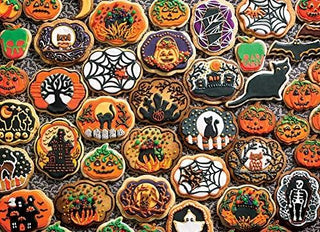 Halloween Cookies (350 Family)