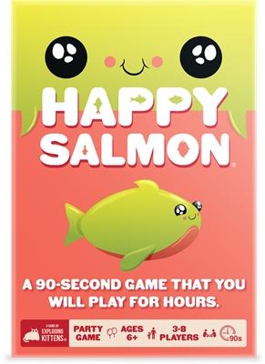 Happy Salmon (EN)