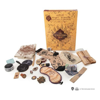 Harry Potter Advent Calendar Marauder's Map