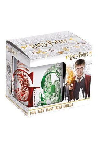 Harry Potter Mug Houses