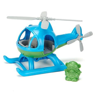 Helicopter - Blauw