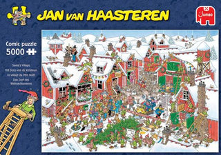 Het Dorp van de Kerstman