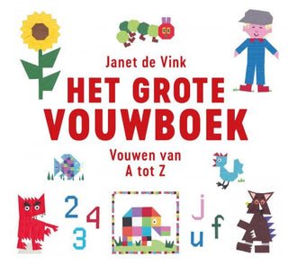 Het grote vouwboek