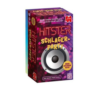 Hitster Schlager Party Duitstalig