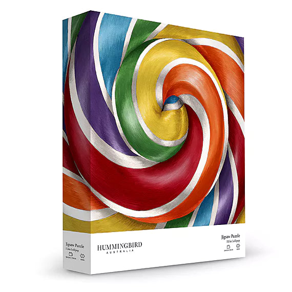 Boxed/I Like Lollipop (1000)