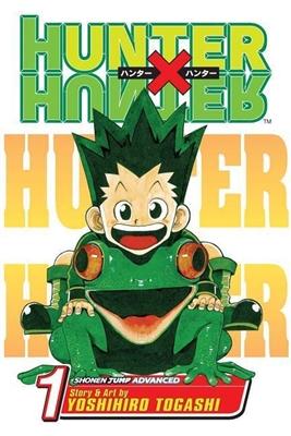 Hunter x hunter vol 01