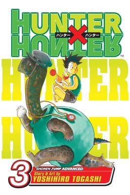 Hunter x hunter vol 03