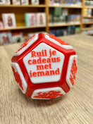 In de aandacht
