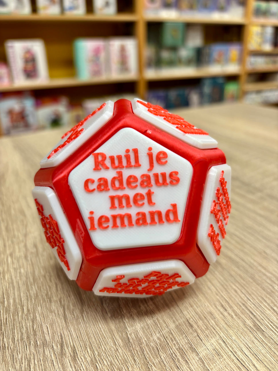 Sint dobbelsteen