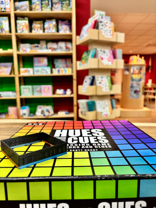 Hues&Cues 3D score frame