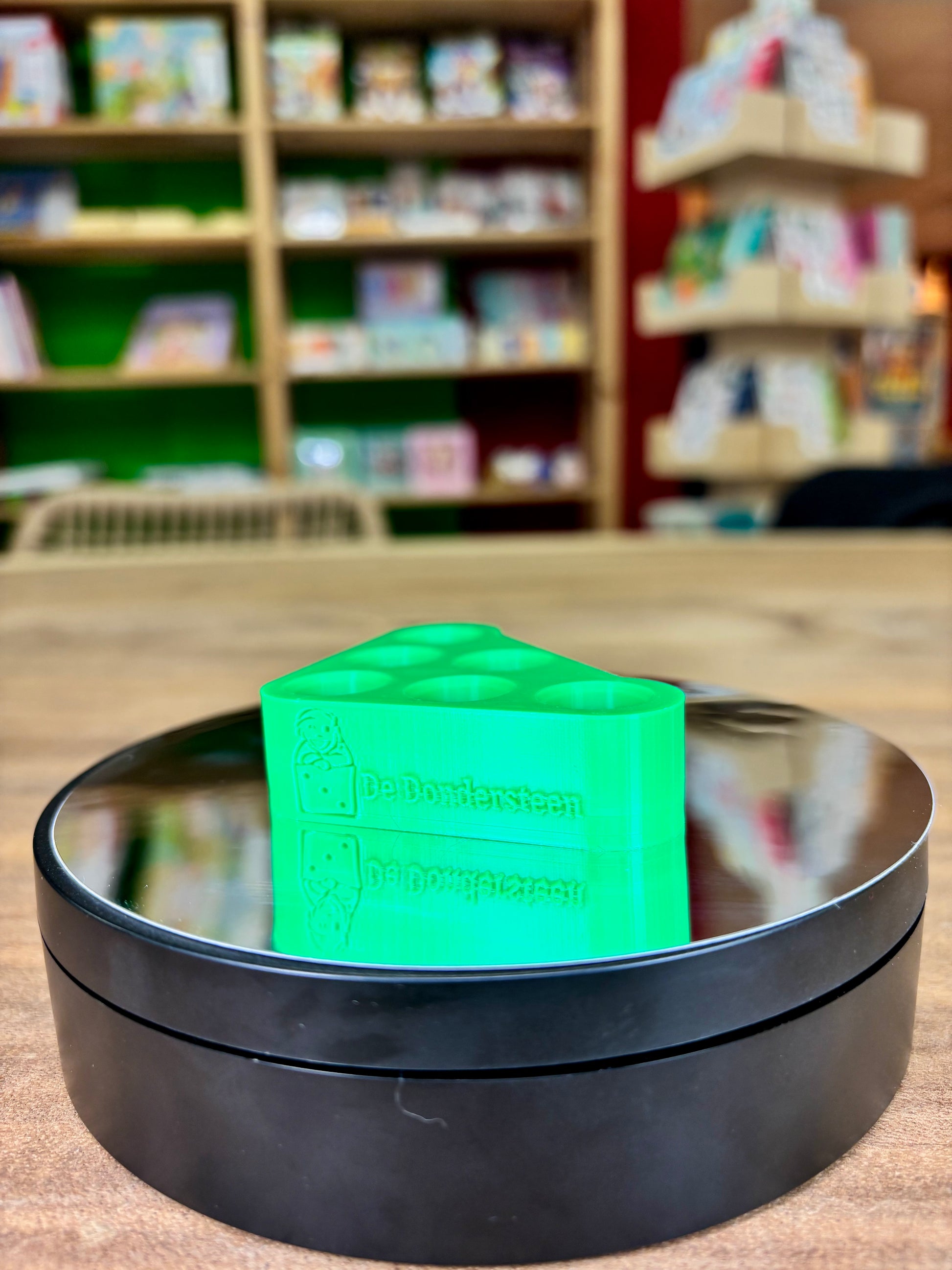 Menara 3D Kamp