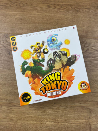 King of Tokyo: Origins