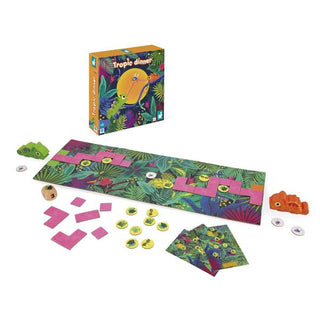 Janod Spel - Tropic Dinner