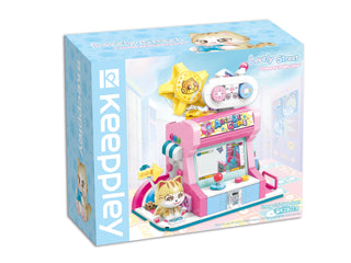 KEEPPLAY Orange Cat Game Room - K28019