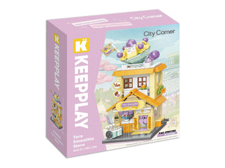 KEEPPLAY Taro Smoothie winkeltje - K28026