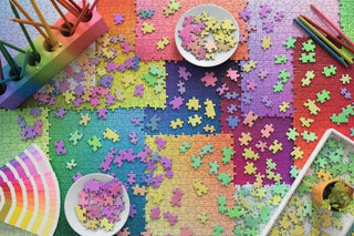 Karen puzzles: Puzzels op puzzels (3000)