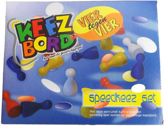 Keezen - Speedkeez Set