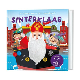 Kijk en voel - Sinterklaas