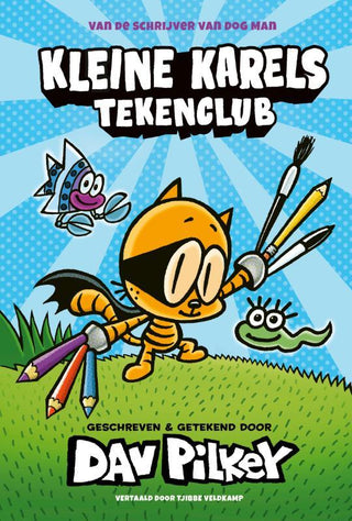 Kleine Karels tekenclub