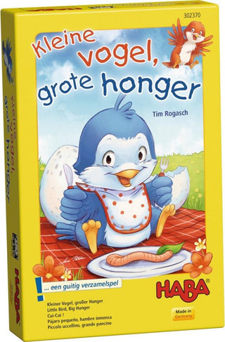 Kleine Vogel