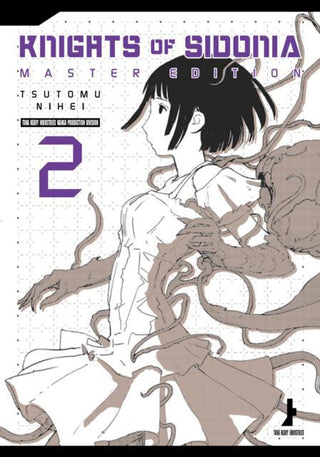 Knights of sidonia (02) master edition