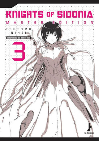 Knights of sidonia (03) master edition