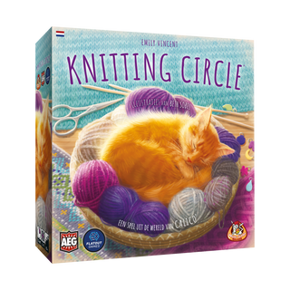 Knitting Circle - familiespel
