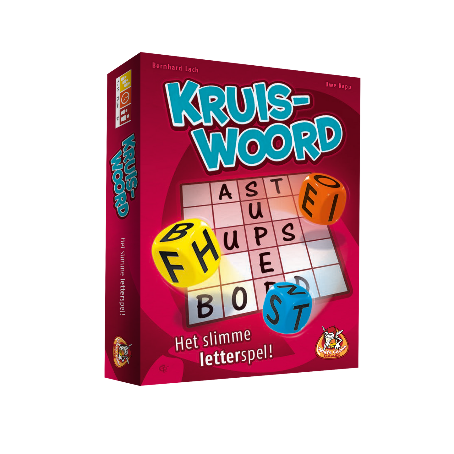 Kruiswoord - De Dondersteen