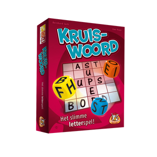 Kruiswoord - De Dondersteen