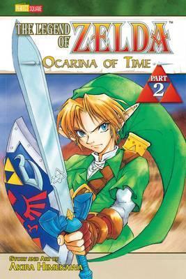 LEGEND OF ZELDA GN VOL 02