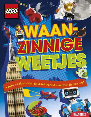 LEGO Waanzinnige weetjes