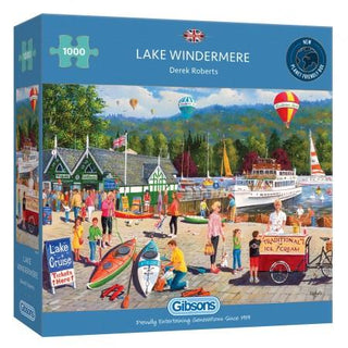 Lake Windermere (1000)